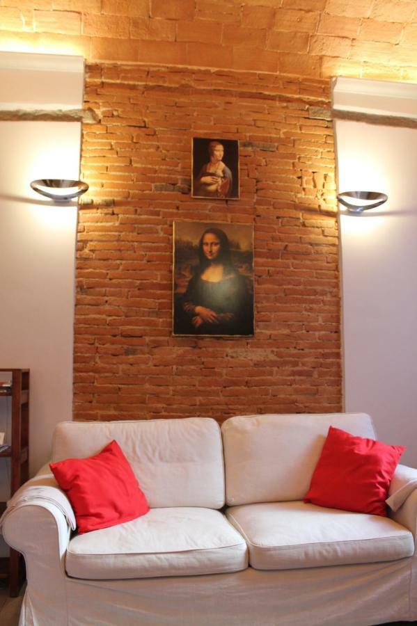 Alla Corte Dei Morganti Florenz Exterior foto