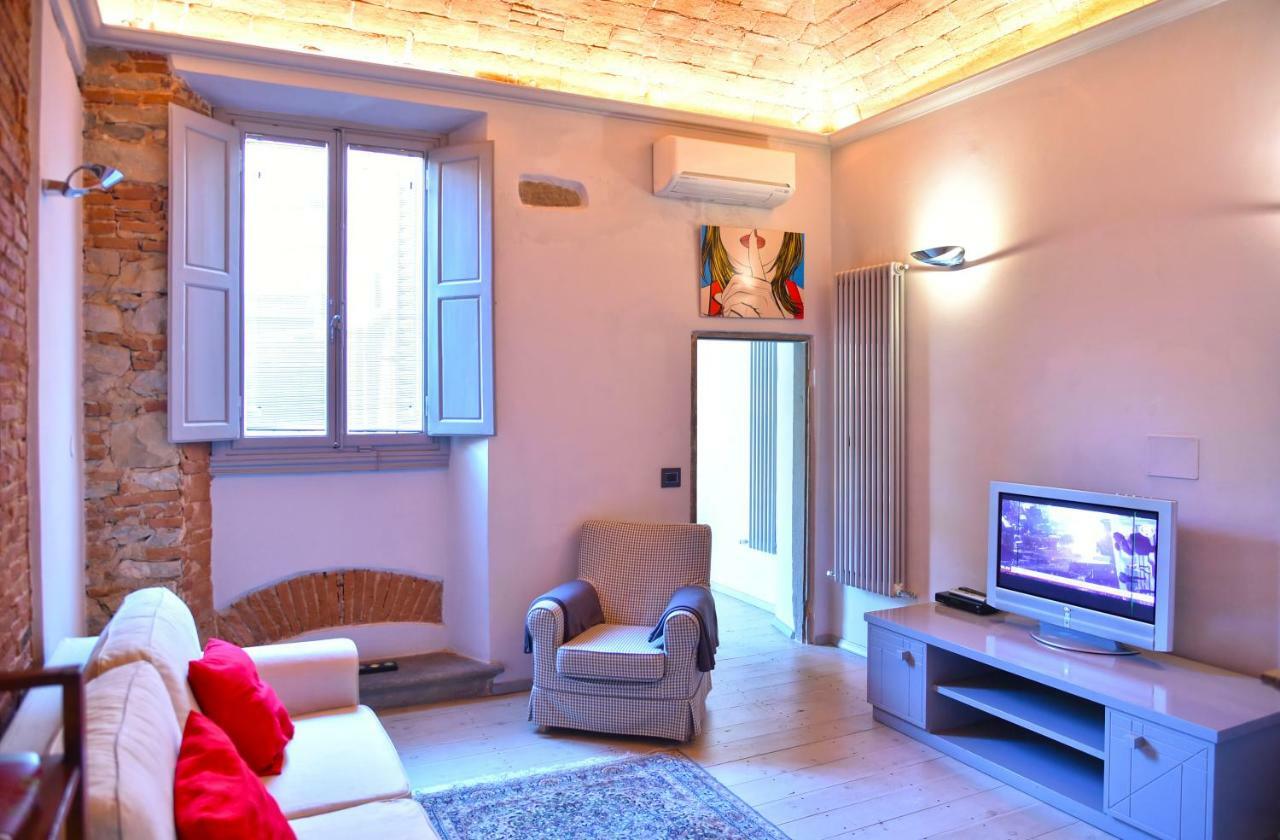 Alla Corte Dei Morganti Florenz Exterior foto