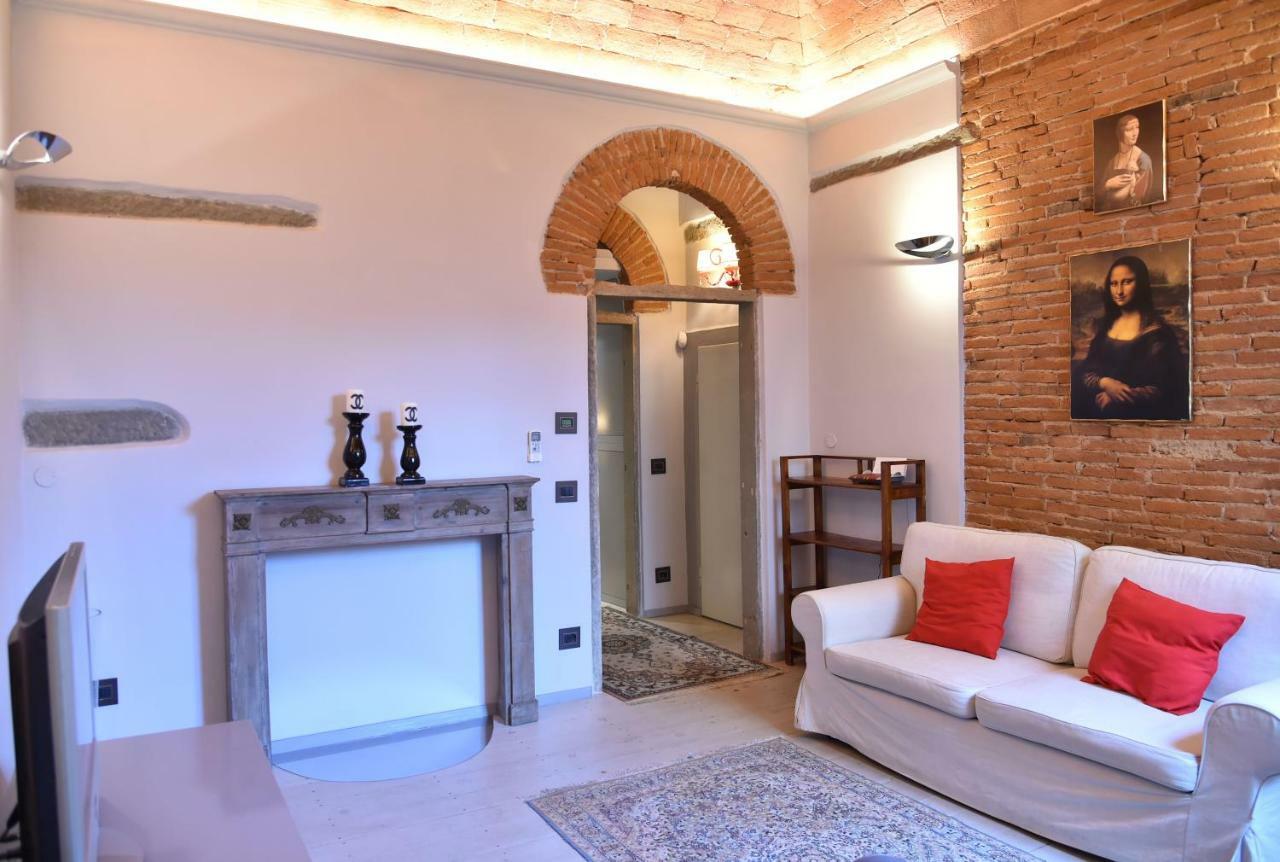 Alla Corte Dei Morganti Florenz Exterior foto