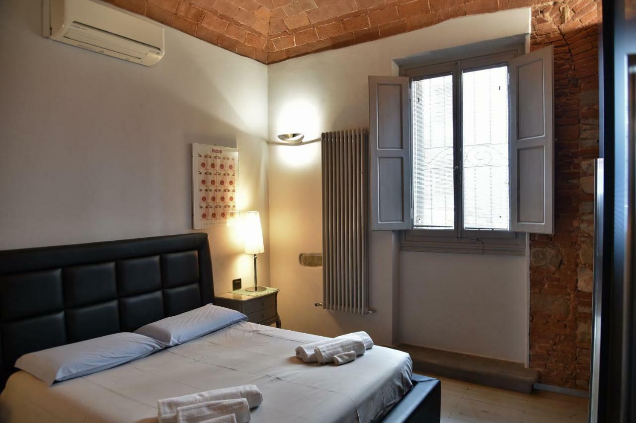 Alla Corte Dei Morganti Florenz Exterior foto