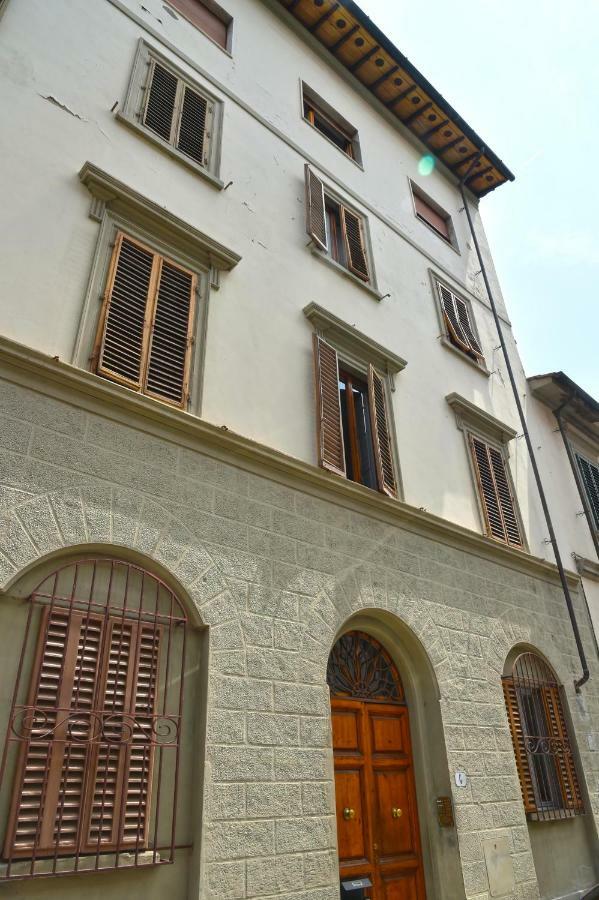 Alla Corte Dei Morganti Florenz Exterior foto
